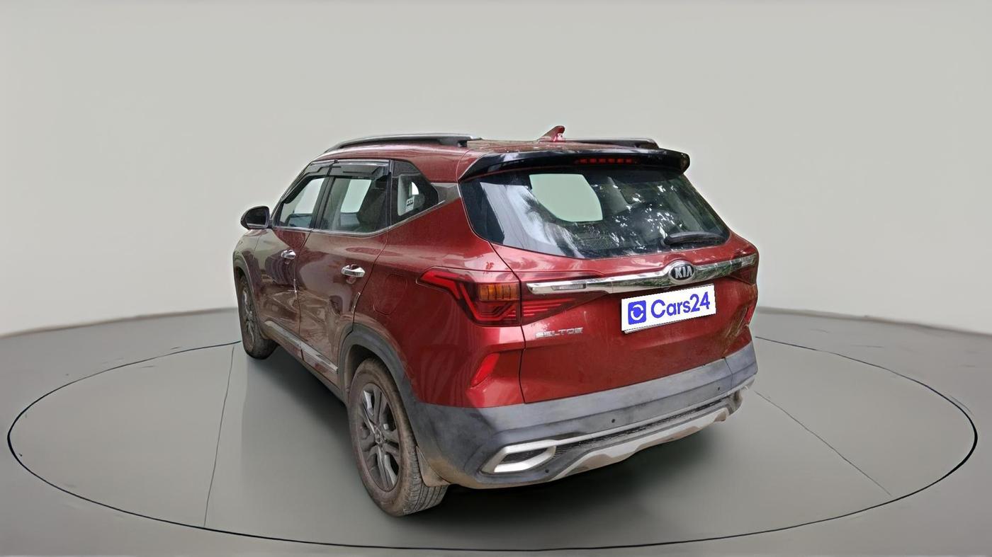 2020 KIA SELTOS HTX PLUS 1.5 DIESEL, Diesel, Manual, 98,003 km, exterior