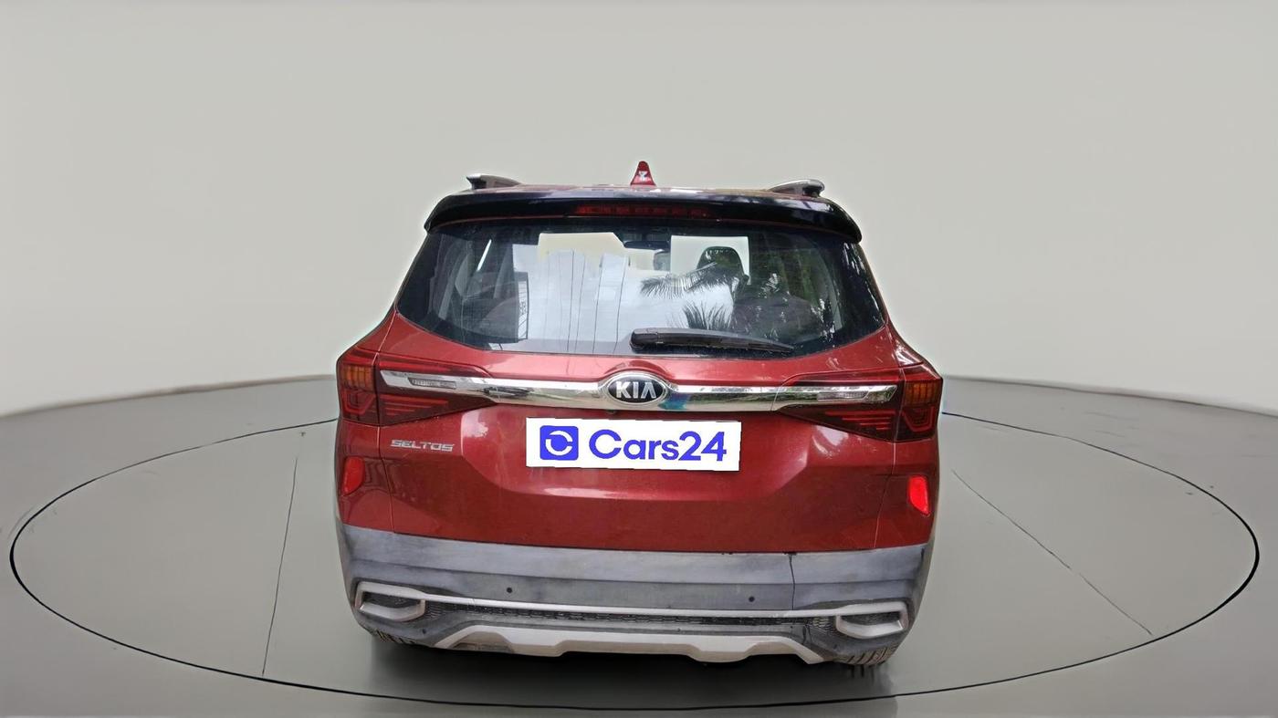 2020 KIA SELTOS HTX PLUS 1.5 DIESEL, Diesel, Manual, 98,003 km, exterior
