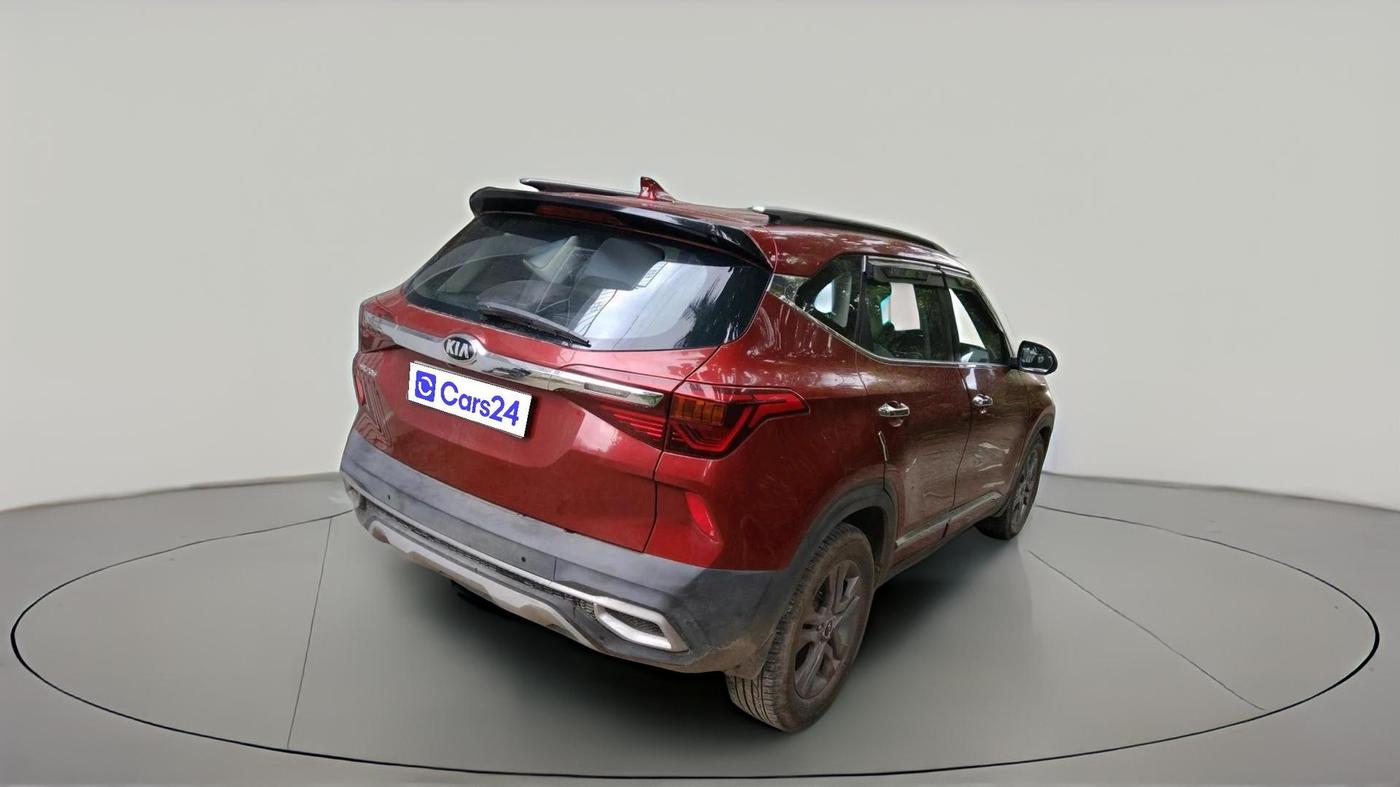 2020 KIA SELTOS HTX PLUS 1.5 DIESEL, Diesel, Manual, 98,003 km, exterior