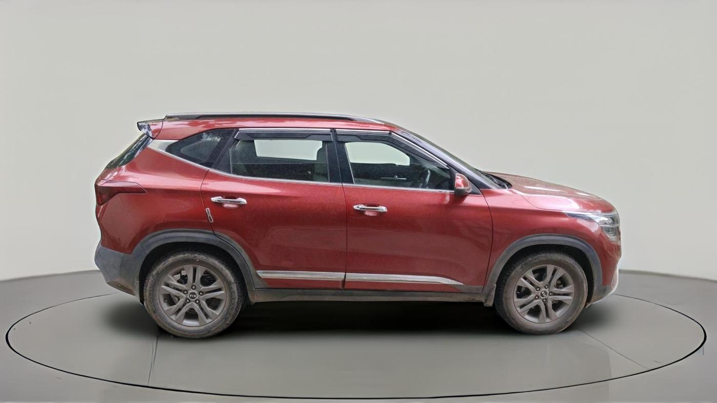 2020 KIA SELTOS HTX PLUS 1.5 DIESEL, Diesel, Manual, 98,003 km, exterior