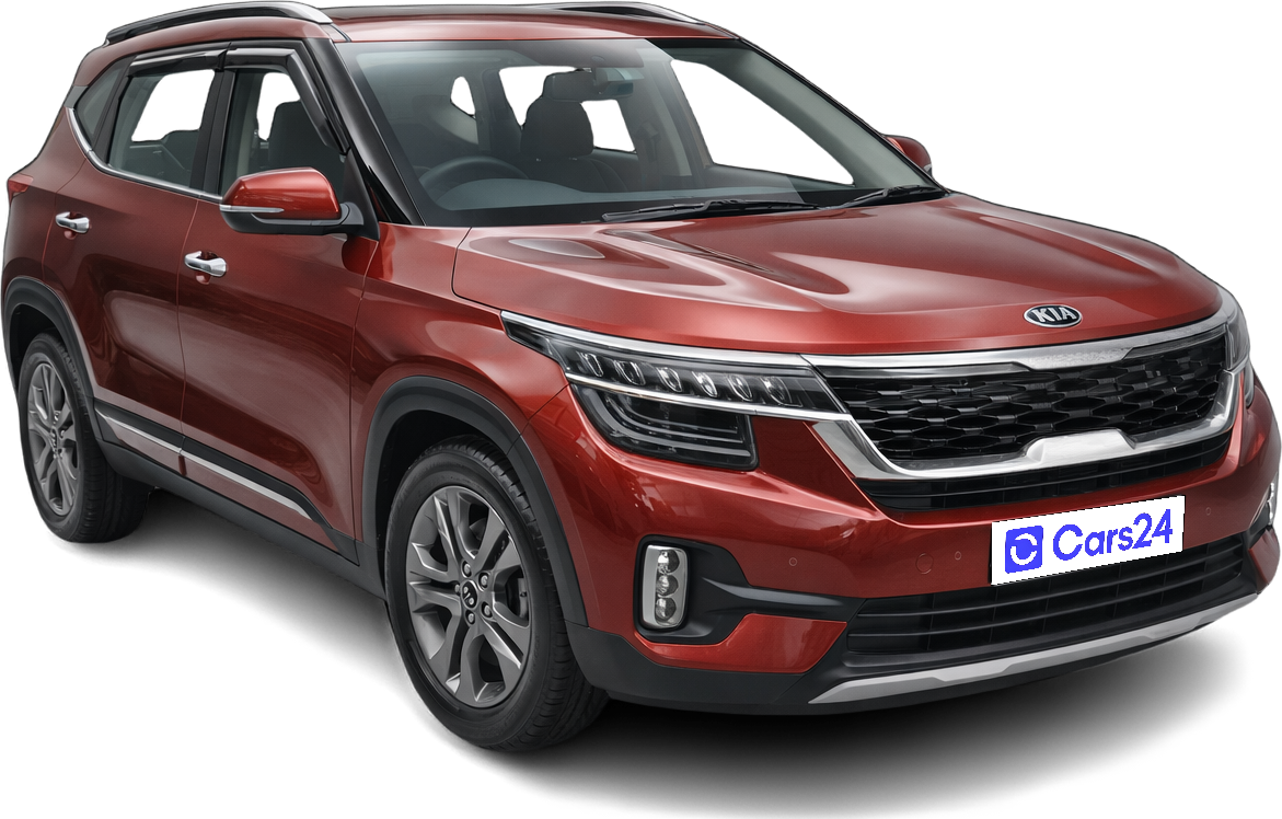 2020 KIA SELTOS - SUV - Diesel - Manual - ₹10.50 lakh