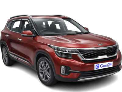 2020 KIA SELTOS - SUV - Diesel - Manual - ₹10.50 lakh