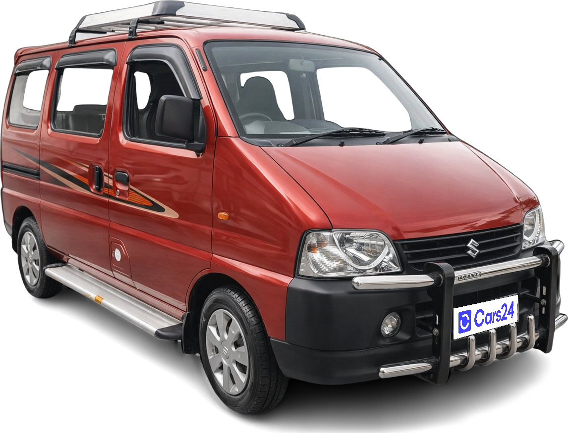 2019 Maruti Eeco - SUV - CNG - Manual - ₹4.63 lakh