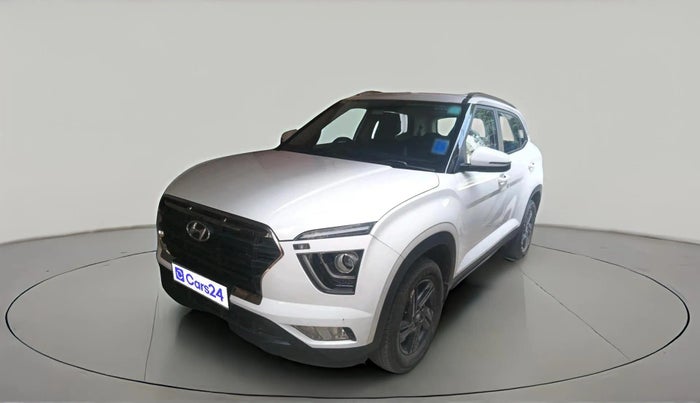 2022 Hyundai Creta S PLUS 1.4 TURBO DCT, Petrol, Automatic, 35,481 km, exterior