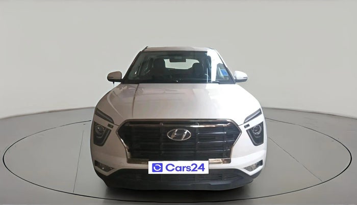 2022 Hyundai Creta S PLUS 1.4 TURBO DCT, Petrol, Automatic, 35,481 km, exterior