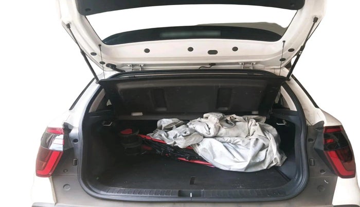 2022 Hyundai Creta S PLUS 1.4 TURBO DCT, Petrol, Automatic, 35,481 km, exterior