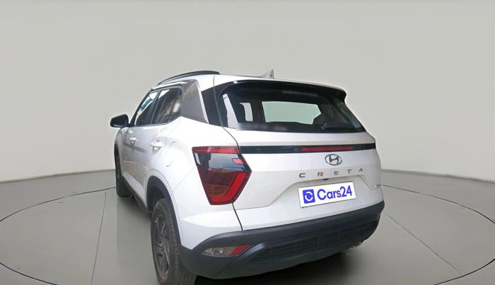 2022 Hyundai Creta S PLUS 1.4 TURBO DCT, Petrol, Automatic, 35,481 km, exterior