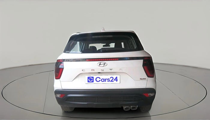 2022 Hyundai Creta S PLUS 1.4 TURBO DCT, Petrol, Automatic, 35,481 km, exterior