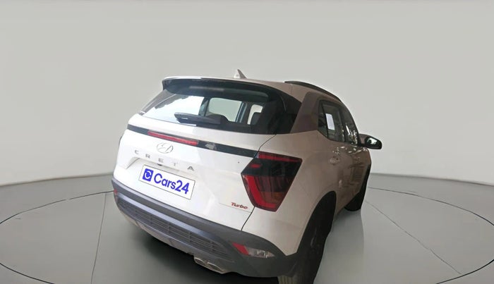 2022 Hyundai Creta S PLUS 1.4 TURBO DCT, Petrol, Automatic, 35,481 km, exterior