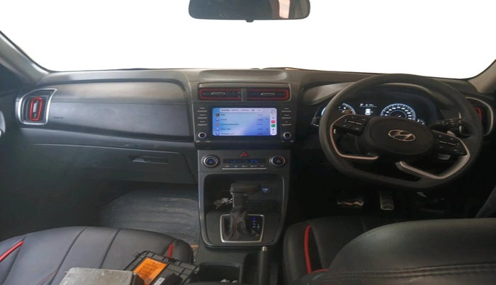 2022 Hyundai Creta S PLUS 1.4 TURBO DCT, Petrol, Automatic, 35,481 km, interior