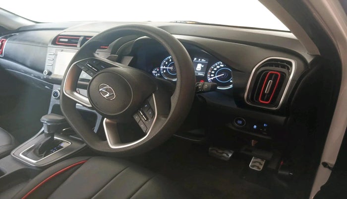 2022 Hyundai Creta S PLUS 1.4 TURBO DCT, Petrol, Automatic, 35,481 km, interior