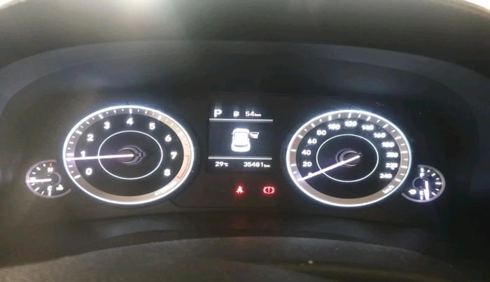 2022 Hyundai Creta S PLUS 1.4 TURBO DCT, Petrol, Automatic, 35,481 km, interior