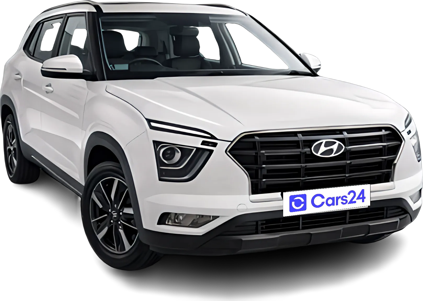 2022 Hyundai Creta - SUV - Petrol - Automatic - ₹13.40 lakh
