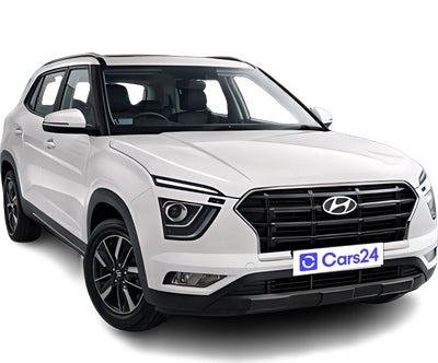 2022 Hyundai Creta - SUV - Petrol - Automatic - ₹13.40 lakh