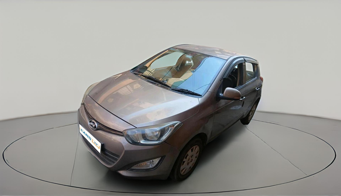 2012 Hyundai i20 MAGNA (O) 1.4 CRDI, Diesel, Manual, 1,32,372 km, exterior