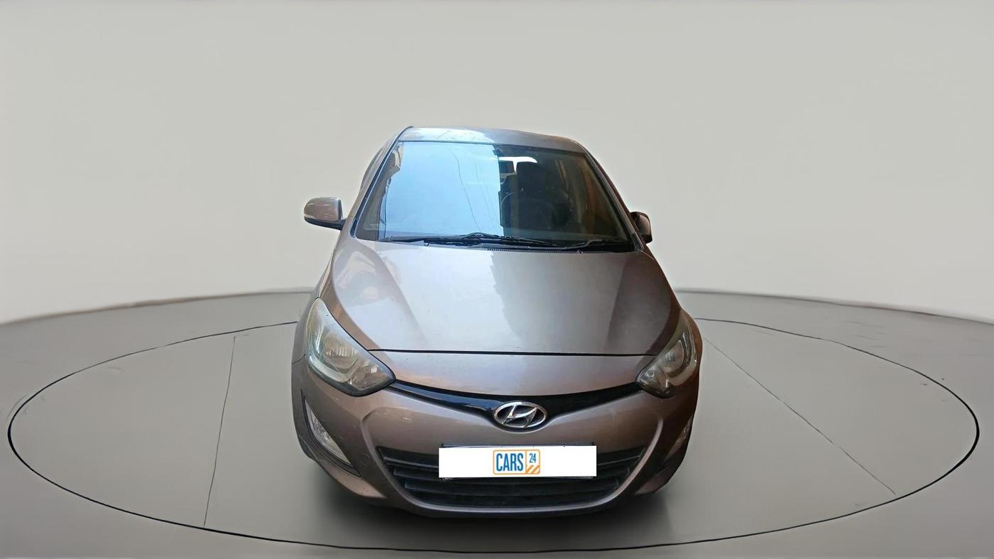 2012 Hyundai i20 MAGNA (O) 1.4 CRDI, Diesel, Manual, 1,33,500 km, exterior