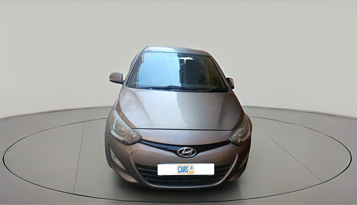 2012 Hyundai i20 MAGNA (O) 1.4 CRDI, Diesel, Manual, 1,32,372 km, exterior
