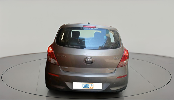 2012 Hyundai i20 MAGNA (O) 1.4 CRDI, Diesel, Manual, 1,32,372 km, exterior