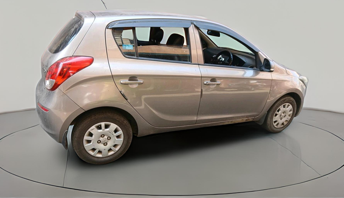 2012 Hyundai i20 MAGNA (O) 1.4 CRDI, Diesel, Manual, 1,32,372 km, exterior