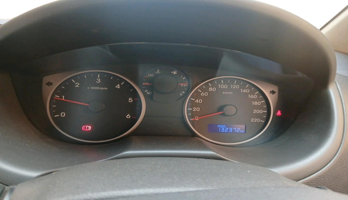 2012 Hyundai i20 MAGNA (O) 1.4 CRDI, Diesel, Manual, 1,32,372 km, interior