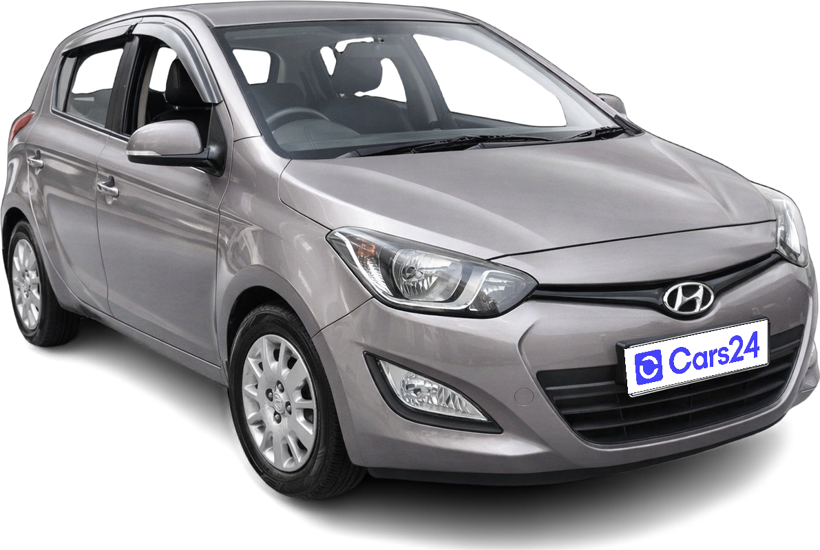 2012 Hyundai i20 - Hatchback - Diesel - Manual - ₹2.73 lakh