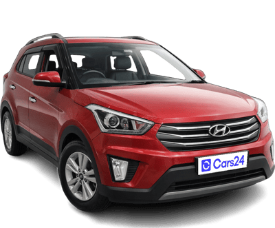 2016 Hyundai Creta - SUV - Diesel - Manual - ₹8.00 lakh