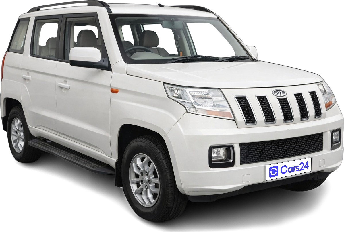 2016 Mahindra TUV300 - SUV - Diesel - Manual - ₹5.60 lakh