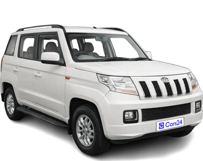 2016 Mahindra TUV300 - SUV - Diesel - Manual - ₹5.60 lakh