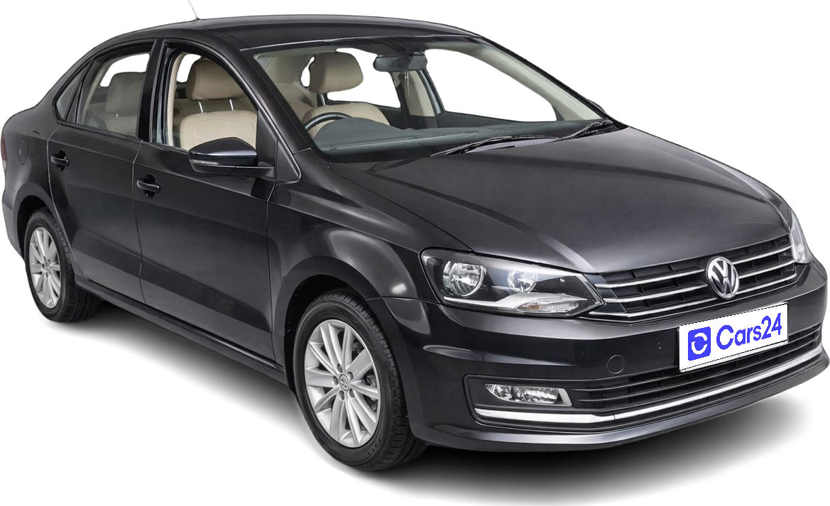 2016 Volkswagen Vento - Sedan - Petrol - Automatic - ₹6.00 lakh