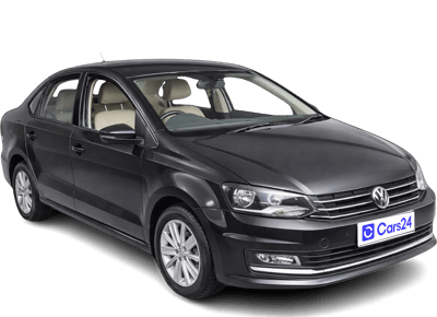2016 Volkswagen Vento - Sedan - Petrol - Automatic - ₹6.00 lakh
