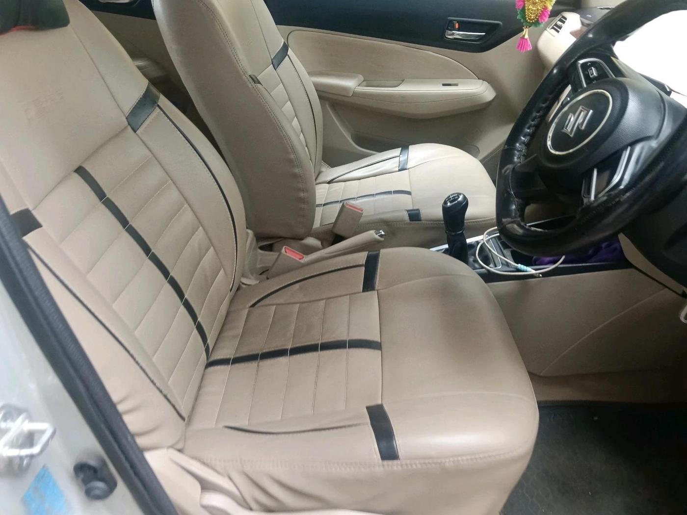 2017 Maruti Dzire VXI, Petrol, Manual, 1,86,005 km, interior