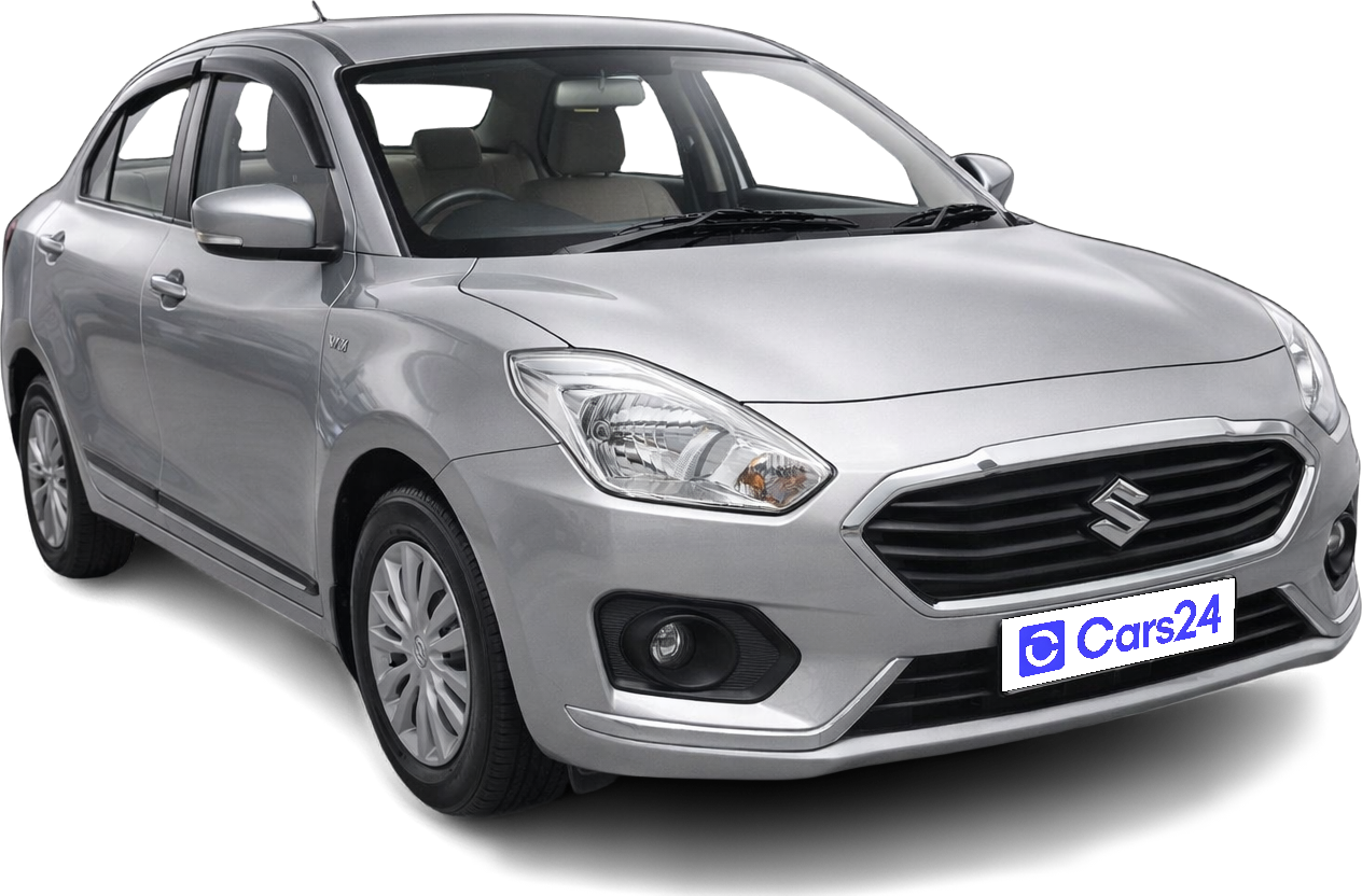 2017 Maruti Dzire - Sedan - Petrol - Manual - ₹5.08 lakh