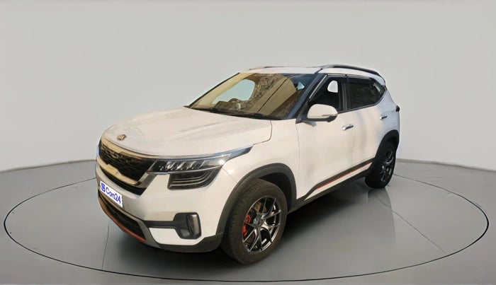 2021 KIA SELTOS GTX PLUS DCT 1.4 PETROL, Petrol, Automatic, 64,050 km, exterior