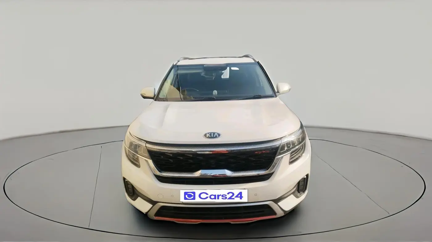 2021 KIA SELTOS GTX PLUS DCT 1.4 PETROL, Petrol, Automatic, 64,050 km, exterior