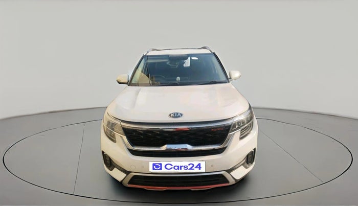 2021 KIA SELTOS GTX PLUS DCT 1.4 PETROL, Petrol, Automatic, 64,050 km, exterior