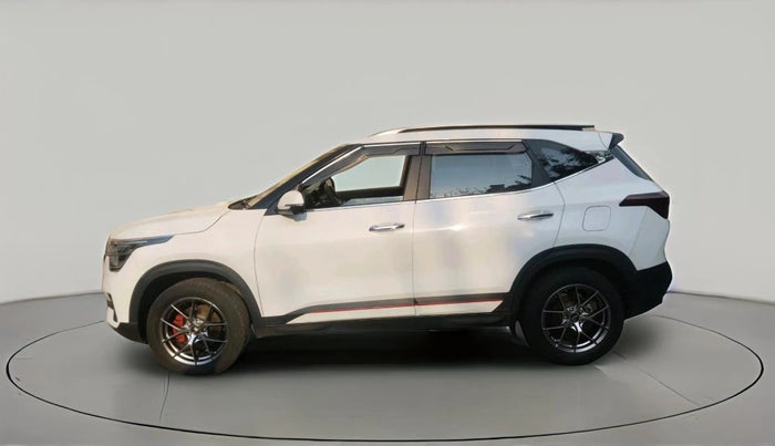 2021 KIA SELTOS GTX PLUS DCT 1.4 PETROL, Petrol, Automatic, 64,050 km, exterior