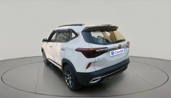 2021 KIA SELTOS GTX PLUS DCT 1.4 PETROL, Petrol, Automatic, 64,050 km, exterior