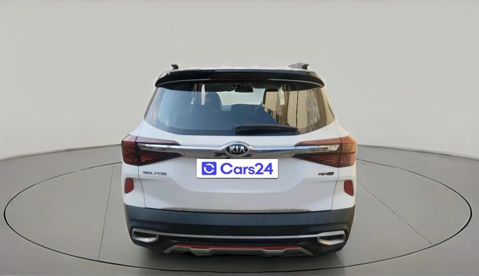 2021 KIA SELTOS GTX PLUS DCT 1.4 PETROL, Petrol, Automatic, 64,050 km, exterior
