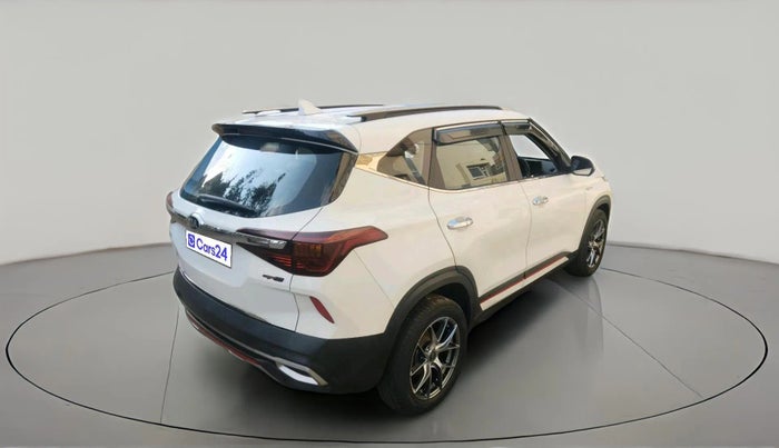 2021 KIA SELTOS GTX PLUS DCT 1.4 PETROL, Petrol, Automatic, 64,050 km, exterior