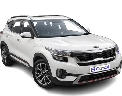2021 KIA SELTOS - SUV - Petrol - Automatic - ₹12.50 lakh