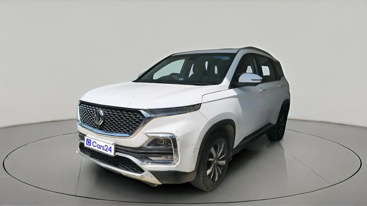 2020 MG HECTOR SHARP 1.5 DCT PETROL, Petrol, Automatic, 70,075 km, exterior