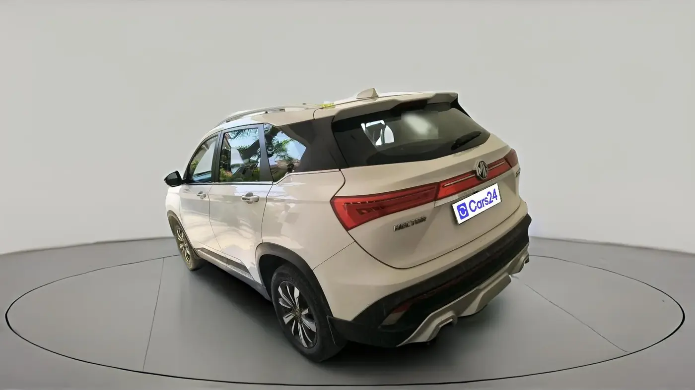 2020 MG HECTOR SHARP 1.5 DCT PETROL, Petrol, Automatic, 70,075 km, exterior