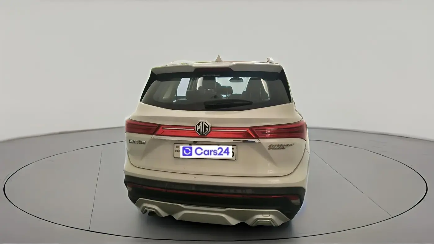 2020 MG HECTOR SHARP 1.5 DCT PETROL, Petrol, Automatic, 70,075 km, exterior