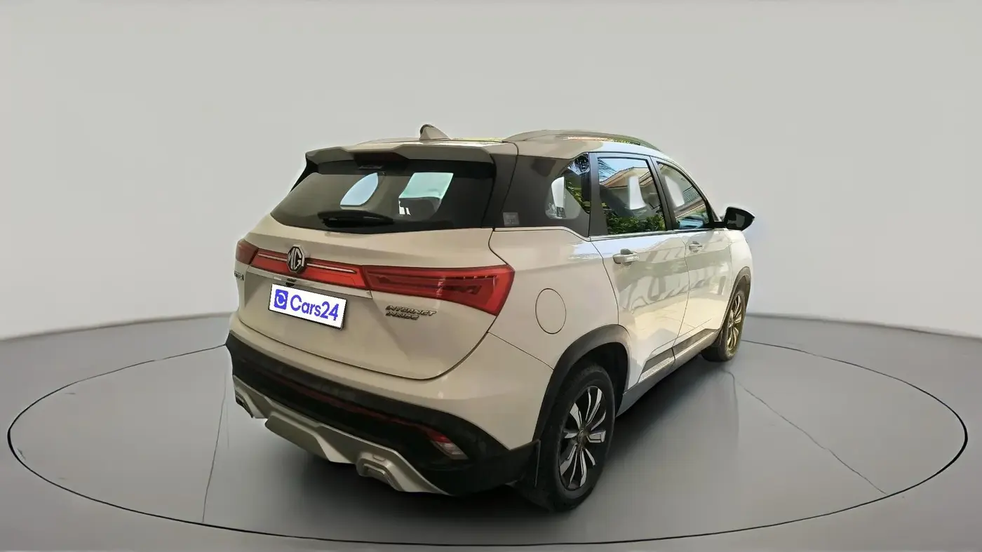2020 MG HECTOR SHARP 1.5 DCT PETROL, Petrol, Automatic, 70,075 km, exterior