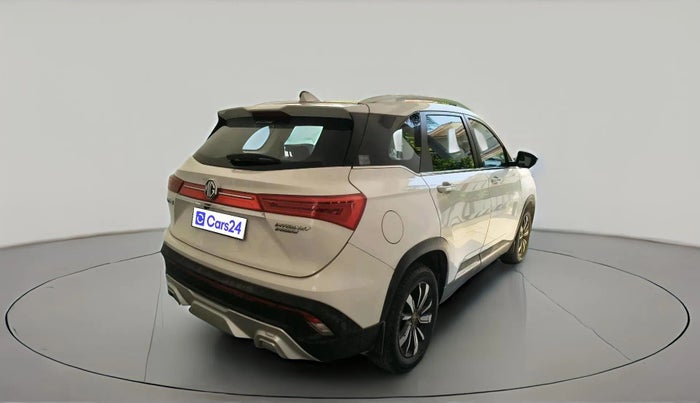 2020 MG HECTOR SHARP 1.5 DCT PETROL, Petrol, Automatic, 70,075 km, exterior