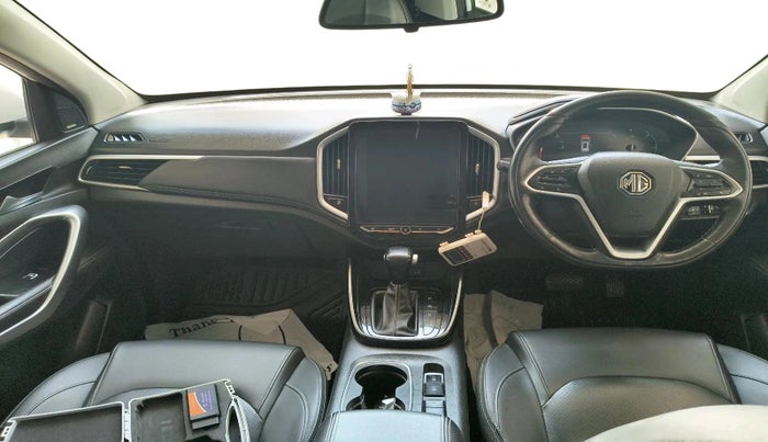 2020 MG HECTOR SHARP 1.5 DCT PETROL, Petrol, Automatic, 70,075 km, interior