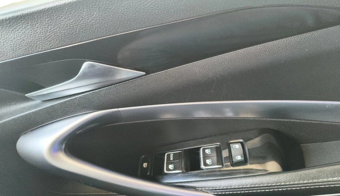 2020 MG HECTOR SHARP 1.5 DCT PETROL, Petrol, Automatic, 70,075 km, interior