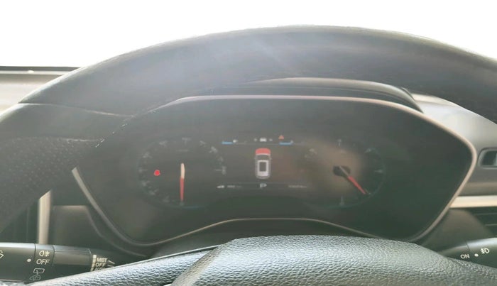 2020 MG HECTOR SHARP 1.5 DCT PETROL, Petrol, Automatic, 70,075 km, interior