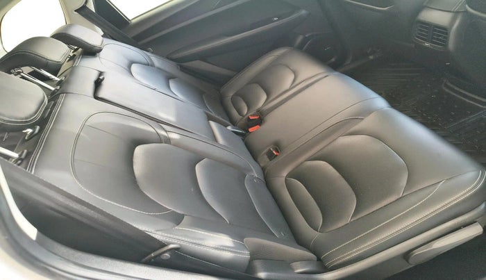 2020 MG HECTOR SHARP 1.5 DCT PETROL, Petrol, Automatic, 70,075 km, interior