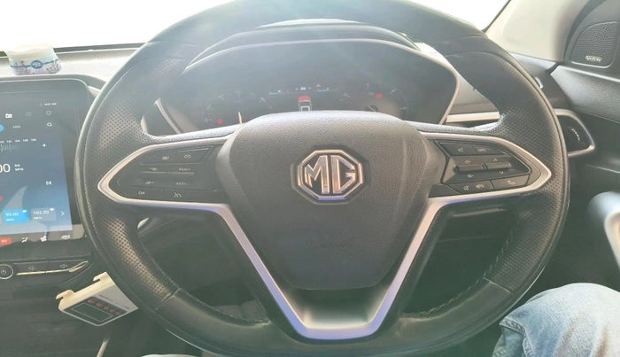 2020 MG HECTOR SHARP 1.5 DCT PETROL, Petrol, Automatic, 70,075 km, interior